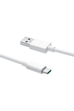 Carica l'immagine nel visualizzatore di Gallery, OPPO Cavo Di Ricarica, Dati Usb Originale 1 Mt. Da Tipo-A A Tipo-C, Compatibile Con Tutti Gli Smartphone Oppo A54, A74, 