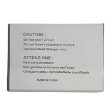 Carica l'immagine nel visualizzatore di Gallery, Batteria per Brondi Amico Smartphone S+B Senior Smartphone Android Supplier Model S572+ S572 Li-ion 3.8V 2800mAh 10.64Wh