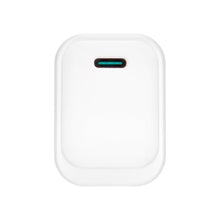Carica l'immagine nel visualizzatore di Gallery, VulTech CC20-1C Caricatore Universale iPhone,Samsung,Xiaomi,Oppo,Google Pixel,Realme Smartphone Tablet 20W GaN USB-C/Typ