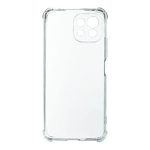 Carica l'immagine nel visualizzatore di Gallery, Cover Trasparente per Xiaomi 11 Lite 5G NE, Custodia Resistente in TPU, Anti Urto con Angoli Rinforzati, Protezione Bord