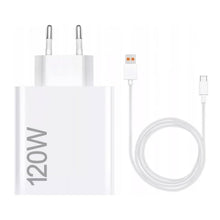Carica l'immagine nel visualizzatore di Gallery, Set di carica Xiaomi 120W per mercati europei