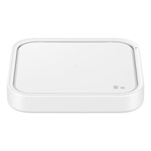 Carica l'immagine nel visualizzatore di Gallery, Samsung Wireless Charger Single 15W Fast Charging 2.0, Bianco