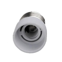 Carica l'immagine nel visualizzatore di Gallery, Fineled, adattatori convertitori per lampadine E14 in prese E27, 3 pezzi