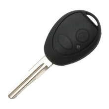 Carica l'immagine nel visualizzatore di Gallery, Guscio Chiave di Ricambio Compatibile con LAND ROVER Discovery 2 Pulsante Chiave Senza Chiave Telecomando Custodia Fob P