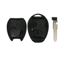 Carica l'immagine nel visualizzatore di Gallery, Guscio Chiave di Ricambio Compatibile con LAND ROVER Discovery 2 Pulsante Chiave Senza Chiave Telecomando Custodia Fob P