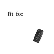 Carica l'immagine nel visualizzatore di Gallery, Custodia protettiva in silicone compatibile con telecomando Jeep Renegade CV4757 a 4 pulsanti, corallo chiaro