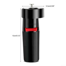 Carica l'immagine nel visualizzatore di Gallery, Kit motore per girarrosto ergonomico per barbecue per arrosto perfetto, funzionamento a batteria