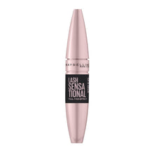 Carica l'immagine nel visualizzatore di Gallery, Maybelline New York Ciglia Sensazionali Mascara, Intense Black, 9,5 ml