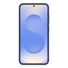 Carica l'immagine nel visualizzatore di Gallery, Samsung Silicone Case cover colorata in silicone per Galaxy S25, Blue