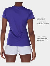 Carica l'immagine nel visualizzatore di Gallery, Joma Maglietta Sportiva Donna, 6XS - 3XL - Mantiene il Contatto con il Corpo Asciutto, Ideale per la Corsa o Gym - Combi