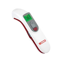 Carica l'immagine nel visualizzatore di Gallery, GIMA - Termometro Infrarossi Frontale Laser Digitale Professionale, per Febbre, Istantaneo, Senza Contatto, per Neonati,