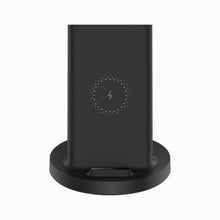 Carica l'immagine nel visualizzatore di Gallery, Xiaomi Caricatore Wireless 20W Stand, Ricarica Rapida Qi, Base di Ricarica Verticale/Orizzontale, USB-C, Compatibile iPh