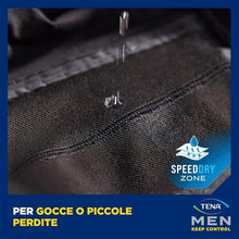 Carica l'immagine nel visualizzatore di Gallery, TENA MEN Boxer Protettivi Lavabili e Riutilizzabili, Nero