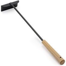 Carica l'immagine nel visualizzatore di Gallery, Onlyfire Grattacenere in Metallo con Manico Lungo 53 cm, Accessorio per Barbecue a Carbonella e Altre Griglie a Carbonel