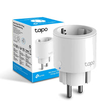 Carica l'immagine nel visualizzatore di Gallery, Tapo P115 Presa Smart Mini WiFi Energia Controllo App Alexa Google
