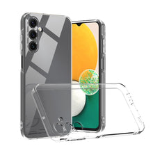 Carica l'immagine nel visualizzatore di Gallery, Captor Cover Trasparente per Samsung Galaxy A15 4G / A15 5G, Custodia TPU in Silicone Flessibile Morbida e Sottile, Alta