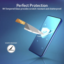 Carica l'immagine nel visualizzatore di Gallery, Vetro Temperato per Samsung Galaxy A8 2018 [2 Pezzi] Vetrino Protettivo Pellicola Protezione Schermo