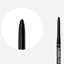 Carica l'immagine nel visualizzatore di Gallery, Rimmel London ScandalEyes Exaggerate Eye Definer, Matita Occhi Automatica Waterproof a Lunga Durata dal Colore Intenso e