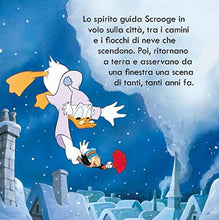 Carica l'immagine nel visualizzatore di Gallery, Il canto di Natale di Topolino. Ediz. a colori