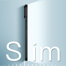 Carica l'immagine nel visualizzatore di Gallery, JETech Cover Ultra Slim per iPhone 14, Nero