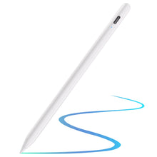 Carica l'immagine nel visualizzatore di Gallery, TQQ Penna per Apple iPad (2018-2025), 2 Generazione iPad Pencil con Sensibile all'Inclinazione, compatibile con iPad (11