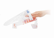 Carica l'immagine nel visualizzatore di Gallery, Clean hands – Guanti Igienici 100 pz - Manopola HACCP– Per Manipolazioni Alimentari – Ideali per Panetteria Supermercato