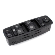 Carica l'immagine nel visualizzatore di Gallery, Interruttori a pulsante Alzacristalli per auto A1698206610 Compatibile per Classe A W169 B W245 Classe ML Classe R X164 