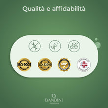 Carica l'immagine nel visualizzatore di Gallery, Bandini® Vitamina K2 MK7 200µg | 400 Compresse | Menachinone Alto Dosaggio