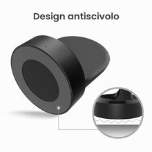 Carica l'immagine nel visualizzatore di Gallery, Simpeak Caricatore Supporto Compatibile per Samsung Gear S3/Gear S2/Gear Sport Watch, 2 en 1 Caricabatterie Stand con Ca