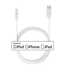 Carica l'immagine nel visualizzatore di Gallery, MaGeek® 3,0m Super Lungo di Apple MFi certificato fulmine a Cavo USB Cavo di dati di ricarica per iPhone Xs Max X 8 7 6 