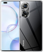 Carica l'immagine nel visualizzatore di Gallery, Captor Cover Trasparente per Honor 50 / Huawei Nova 9, Custodia TPU in Silicone Flessibile Morbida e Sottile, Protezione