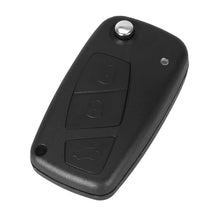 Carica l'immagine nel visualizzatore di Gallery, Gusci Chiavi Auto Custodia Telecomando Copri Chiave Cover Chiavi Auto 3 Tasti - Compatibile con Fiat Panda, Grande Punto