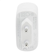 Carica l'immagine nel visualizzatore di Gallery, Amazon Basics Caricabatterie USB-C da parete a 1 porta da 65 W, GaN, per laptop, tablet e telefoni cellulari con aliment