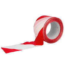 Carica l'immagine nel visualizzatore di Gallery, Amig – Nastro segnaletico non adesivo – Per segnalazione e avvertimento di pericolo – Impermeabile e flessibile – PVC – 