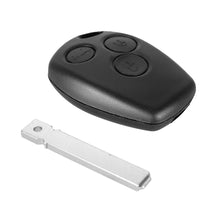Carica l'immagine nel visualizzatore di Gallery, Guscio Chiave per Renault Clio Kangoo Modus Twingo Trafic Master | 3 Tasti | Telecomando
