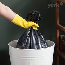 Carica l'immagine nel visualizzatore di Gallery, York Sacchi Spazzatura Neri Alta Densità 35 L, 15 pz