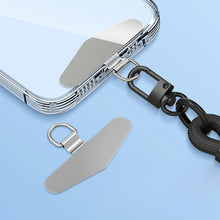 Carica l'immagine nel visualizzatore di Gallery, flintronic Toppa per Cordino Cellulare, Cordino per Telefono Patch, 2 Cordino per Cellulare Patch, Toppe di Ricambio per
