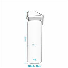 Carica l'immagine nel visualizzatore di Gallery, ION8 Borraccia anti-perdita, 500 ml (18 oz), Acqua
