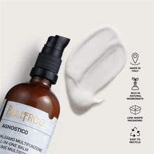 Carica l'immagine nel visualizzatore di Gallery, Bullfrog - Agnostico Balsamo Barba Multifunzione 100ml