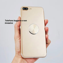 Carica l'immagine nel visualizzatore di Gallery, Confezione 4Pcs Sottili Metallo per Supporto Magnetico, Adesivo Porta Cellulare/Supporto Telefono
