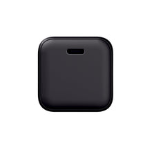 Carica l'immagine nel visualizzatore di Gallery, Trust Orva Mini Caricatore USB C 65W GaN Alimentatore con Cavo USB-C, Nero