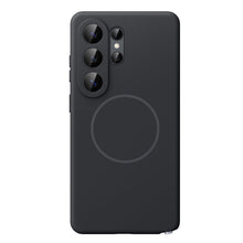 Carica l'immagine nel visualizzatore di Gallery, JETech Cover Magnetica in Silicone per Samsung Galaxy S26 Ultra, Nero