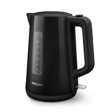 Carica l'immagine nel visualizzatore di Gallery, Philips Bollitore Elettrico 3000, 1,7 L, Ebollizione rapida, Nero