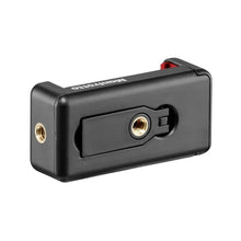 Carica l'immagine nel visualizzatore di Gallery, Manfrotto MCLAMP Morsetto Universale per Smartphone