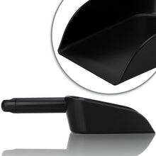Carica l'immagine nel visualizzatore di Gallery, COM-FOUR® Paletta in plastica da 26,5 cm, universale, nera