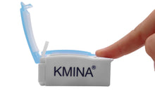 Carica l'immagine nel visualizzatore di Gallery, KMINA Porta Pillole Settimanale a 7 Scomparti, 1 Dose al Giorno, Italiano