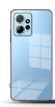 Carica l'immagine nel visualizzatore di Gallery, Captor Cover Trasparente per Xiaomi Redmi Note 12 4G (Non per 5G), Custodia TPU in Silicone Flessibile Morbida e Sottile