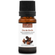 Carica l'immagine nel visualizzatore di Gallery, CHIODI DI GAROFANO BIO - 10mL - Olio Essenziale di Qualità Premium - 100% Puro, Naturale, Garantito ChromaCert® - Chemio