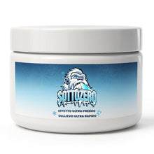 Carica l'immagine nel visualizzatore di Gallery, SottoZero® Crema Effetto Freddo 200ml — Sollievo Immediato Gambe Pesanti, Muscoli e Schiena | Usata da Fisioterapisti e 