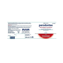 Carica l'immagine nel visualizzatore di Gallery, Parodontax Collutorio Clorexidina Trattamento Intensivo, Senza Alcol, 300ml